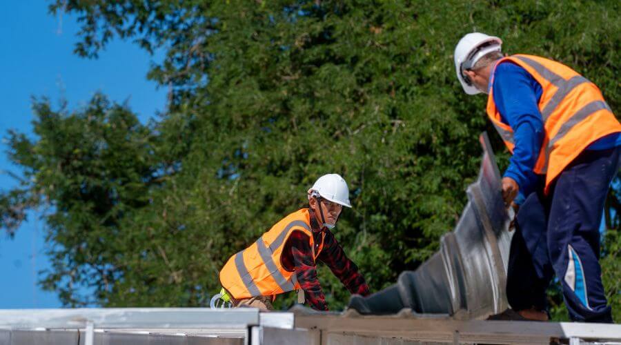 Professional new roof installation services in Rhodell, WV